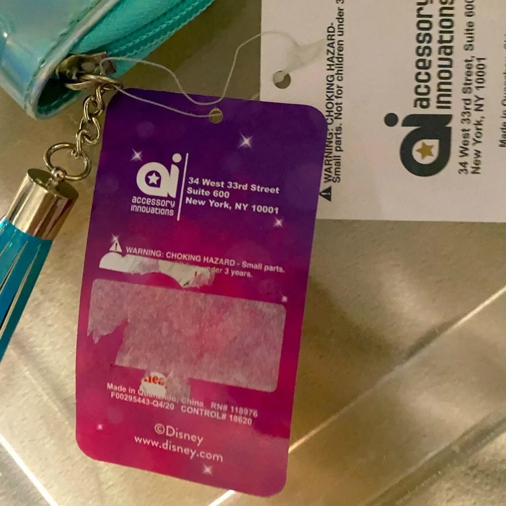 Disney Princess Wallet